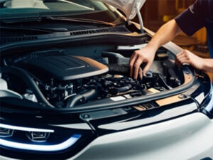 calumet city electric car service, ev repair